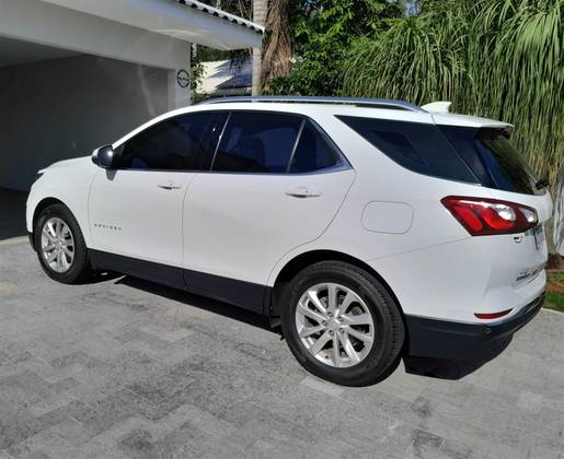 CHEVROLET EQUINOX 2.0 16V TURBO GASOLINA LT AUTOMÁTICO CHEVROLET EQUINOX 2.0 16V TURBO GASOLINA LT AUTOMÁTICO
